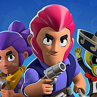 Brawl Stars Match3 Game Cover