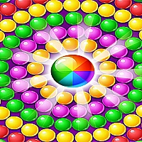 Bubble Shooter Balls Game Cover