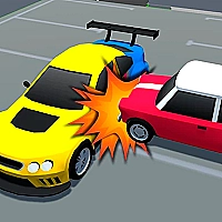Car parking 3D: Merge Puzzle Game Cover
