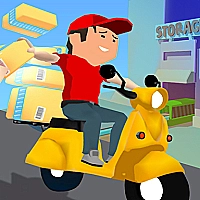 Deliver It Master Game Cover