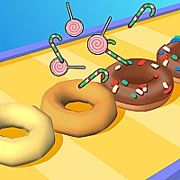 Dessert Stack Run Game Cover