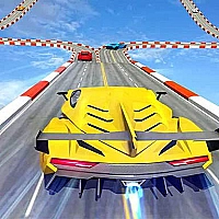 Go Ramp Car Stunts 3D - Car Stunt Racings Game Cover