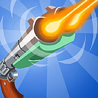 Guns and Bottles Game Cover
