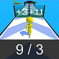Math Gates Game Cover