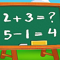 Math Kids Game Cover