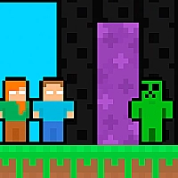 MCCraft   2 Player Game Cover