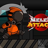 Melee Attack Online Game Cover