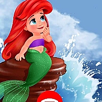 Mermaid Princess Dressing Game Cover