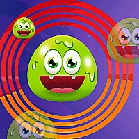 Monster Round Game Cover