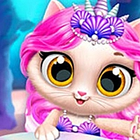 My Animal Cosplay Salon Game Cover