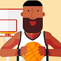 Nifty Hoopers Game Cover