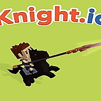 Nitro Knight io Game Cover