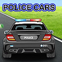 Police Cars Driving Game Cover