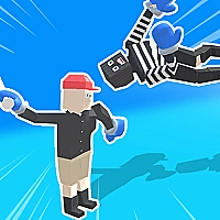 Ragdoll Fighter Online Game Cover
