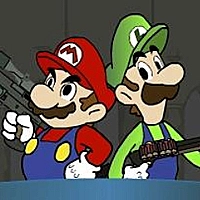 Rambo Bros Game Cover