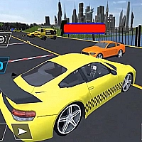 Realistic Sim Car Park 2019 Game Cover