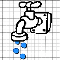 Shape of Water Game Cover