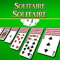 Solitaire Solitaire Game Cover
