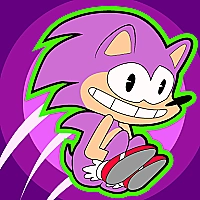 Sonic Rush Toilet Game Cover