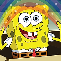 SpongeBob Jigsaw Puzzle Game Cover