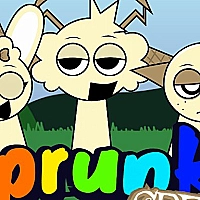 Sprunki Retake Creamy Game Cover