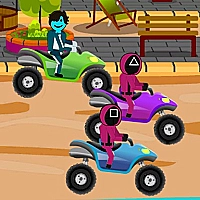 Squidr Buggy Raging Game Cover