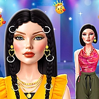 Summer Runway Challenge Game Cover