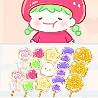 Tanghulu Master Candy ASMR Game Cover