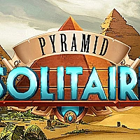 Three Peaks Solitaire - Egypt Game Cover