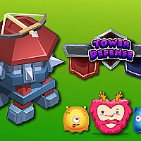 Tower Defense New Game Cover