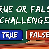 True or False Challenge Game Cover