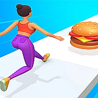 Twerk Race 3D Game Cover