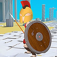 War Parkour Game Cover