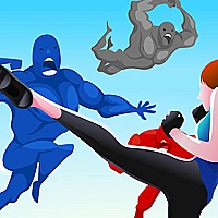 Weapon Master Game Cover