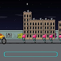 Zombie Vs Monster Truck Game Cover