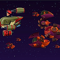 Alien War Game Cover