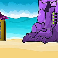 Beach Resort Escape Game Cover