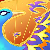 Birds to phoenix IO Game Cover