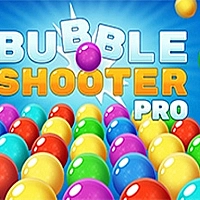 Bubble Shooter Pro Game Cover