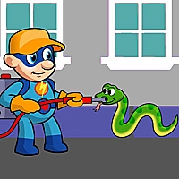 Bugs Blaster Game Cover