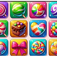 Candy Pop Challenge Game Cover