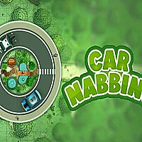 Car Nabbing Race: The Police Car Chase Game Cover