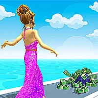 Career Rush Game Cover