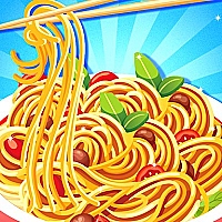 Chinese food cooking Game Cover