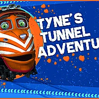 Chuggington: Tunnel Adventure Game Cover
