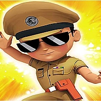 City Runner - Pixel runner Online Game Cover