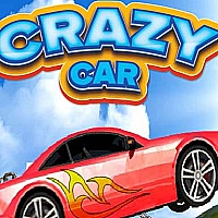 CrazyCar Game Cover