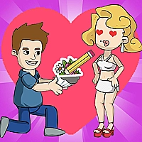 Draw Love Story Game Cover