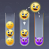 Emoji Sort Master Game Cover