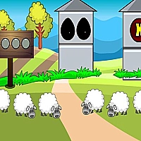 Farm Escape 4 Game Cover
